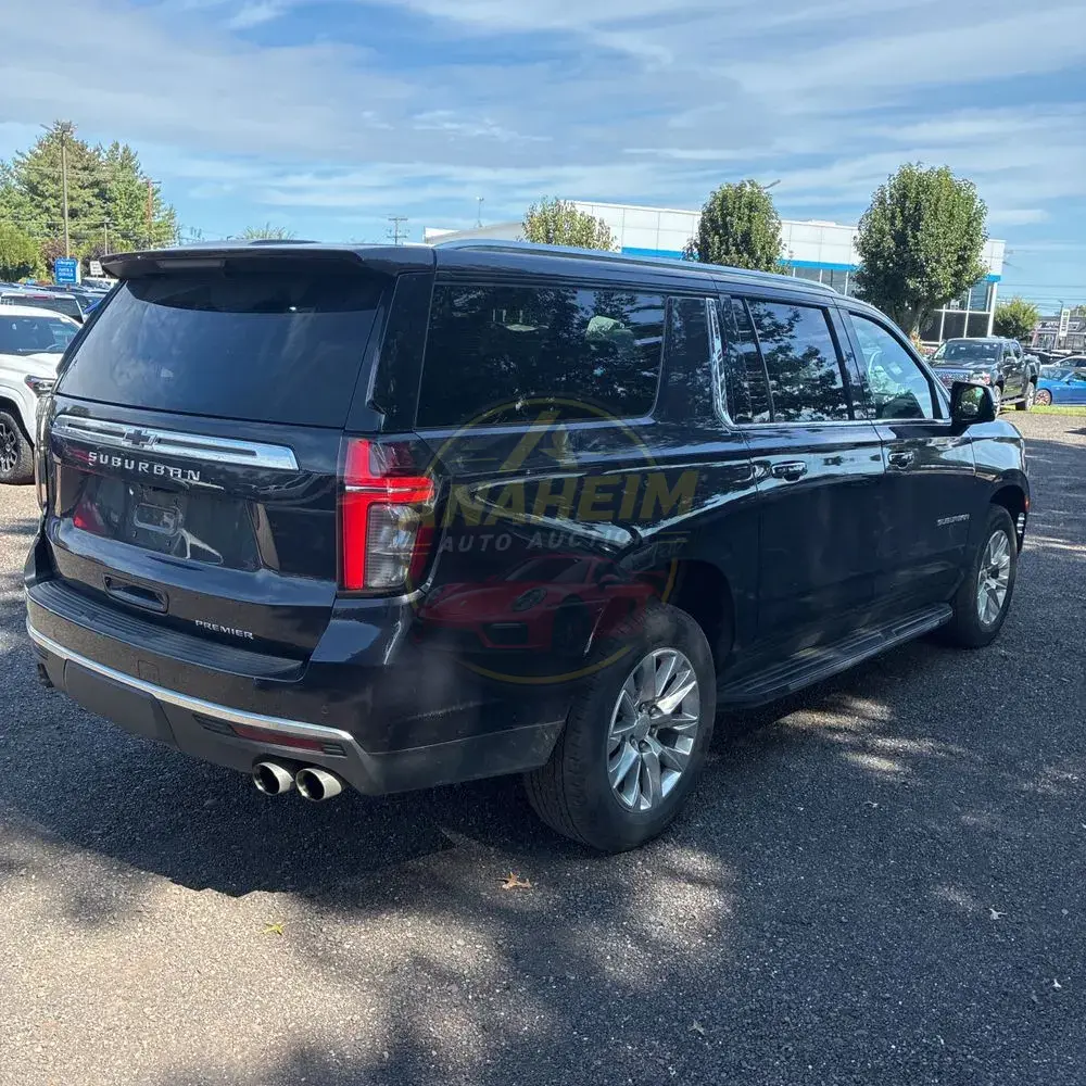 2023 Chevrolet Suburban Premier