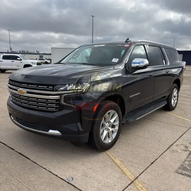 2023 Chevrolet Suburban Premier