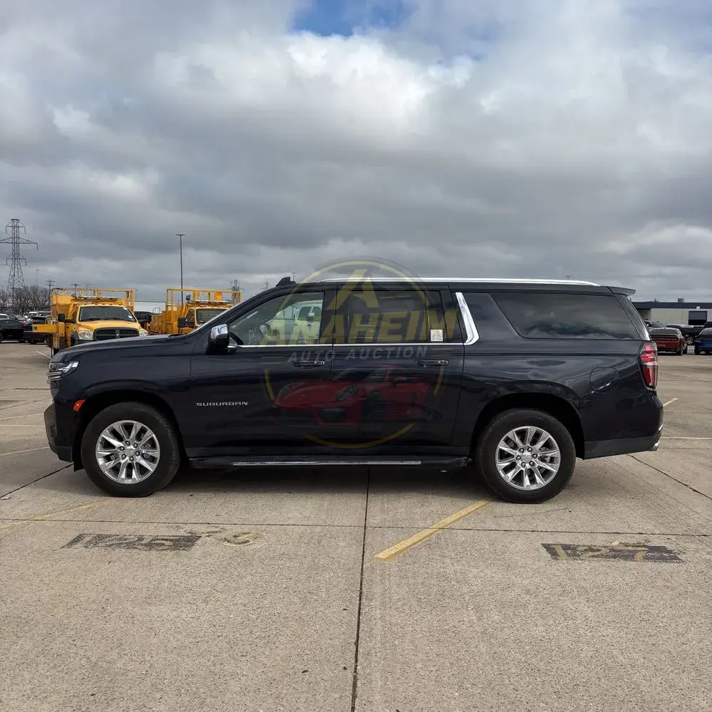 2023 Chevrolet Suburban Premier