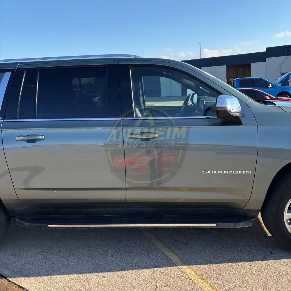 2023 Chevrolet Suburban Premier