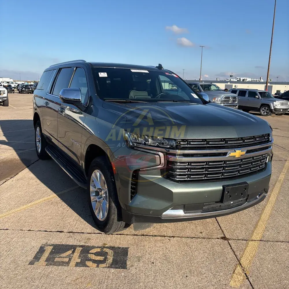 2023 Chevrolet Suburban Premier