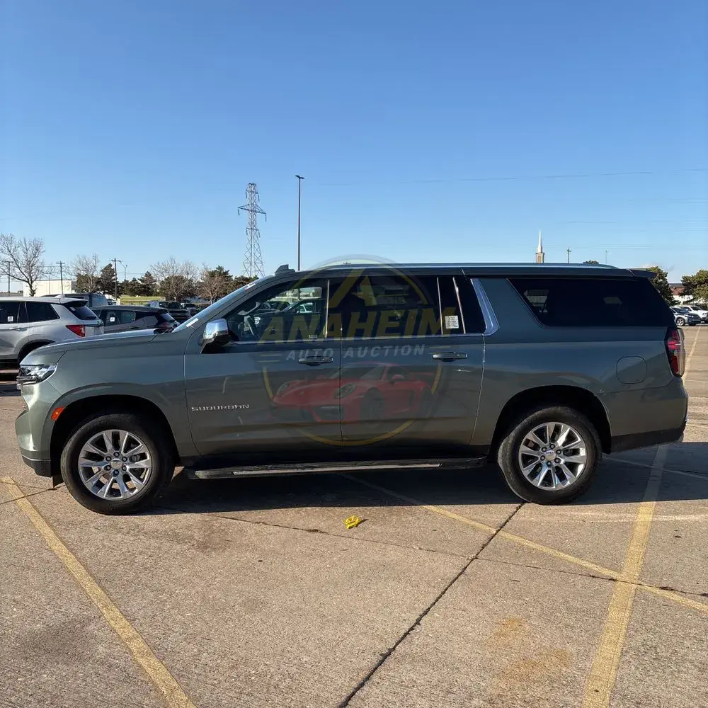 2023 Chevrolet Suburban Premier