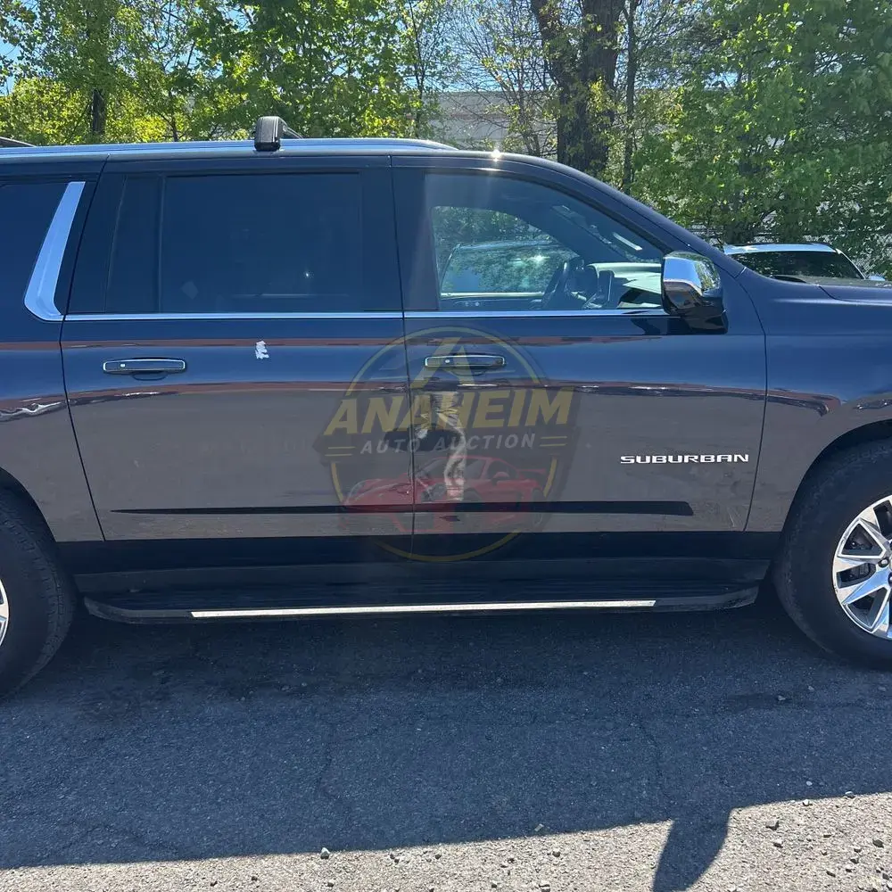 2024 Chevrolet Suburban Premier
