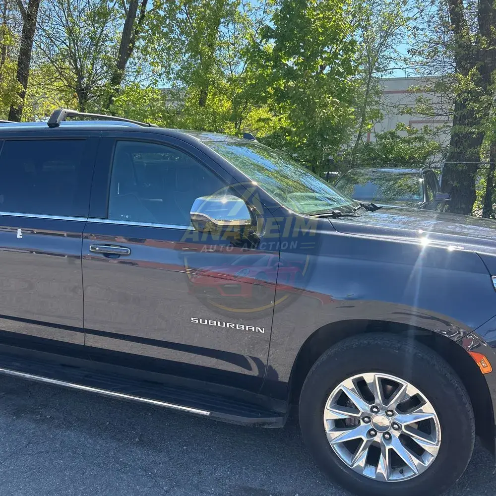 2024 Chevrolet Suburban Premier