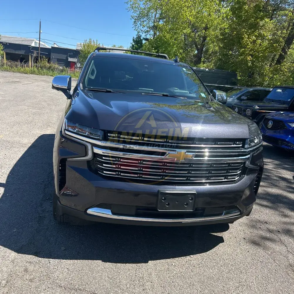 2024 Chevrolet Suburban Premier
