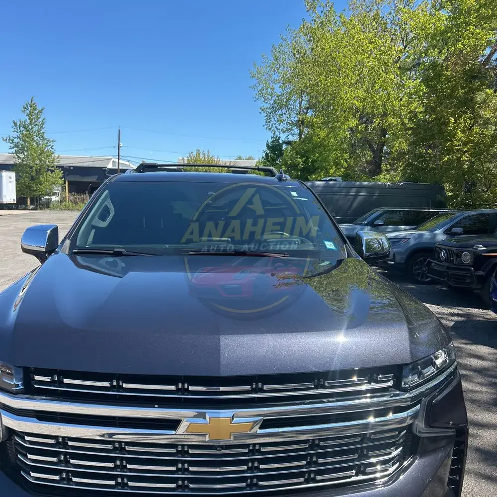 2024 Chevrolet Suburban Premier