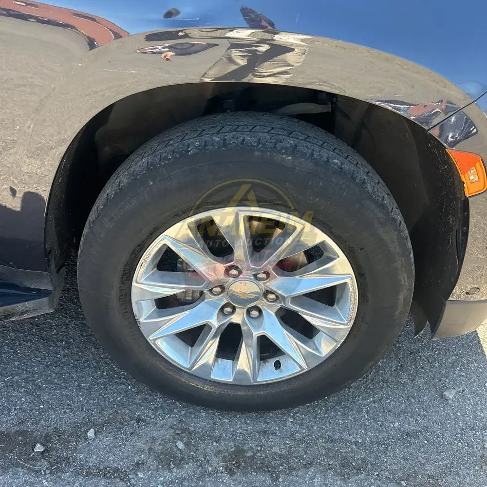2024 Chevrolet Suburban Premier