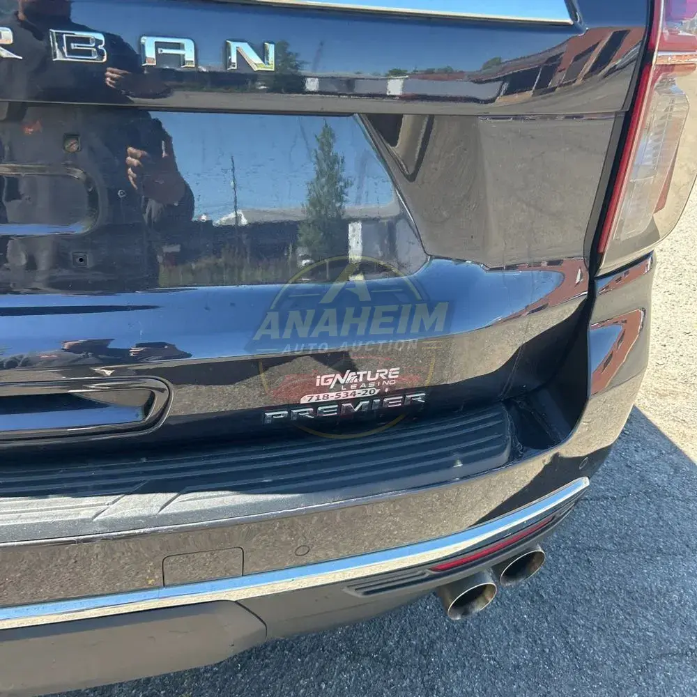 2024 Chevrolet Suburban Premier