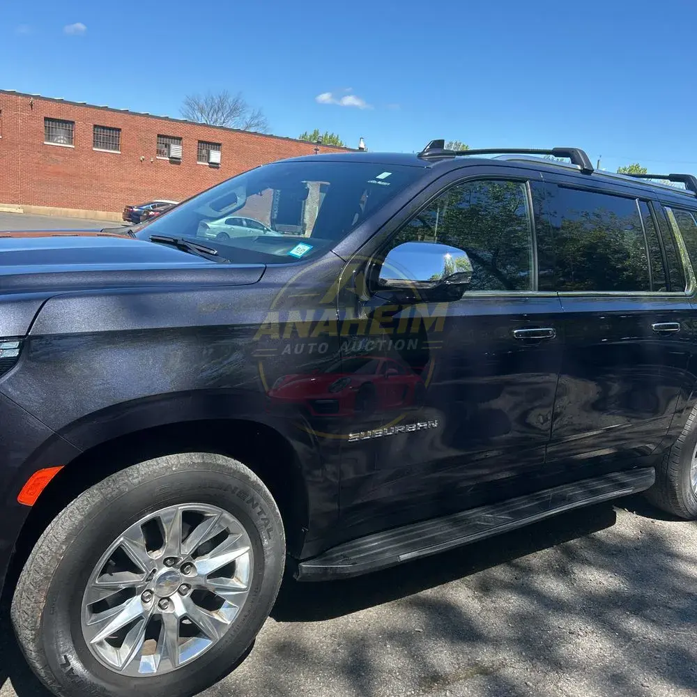 2024 Chevrolet Suburban Premier