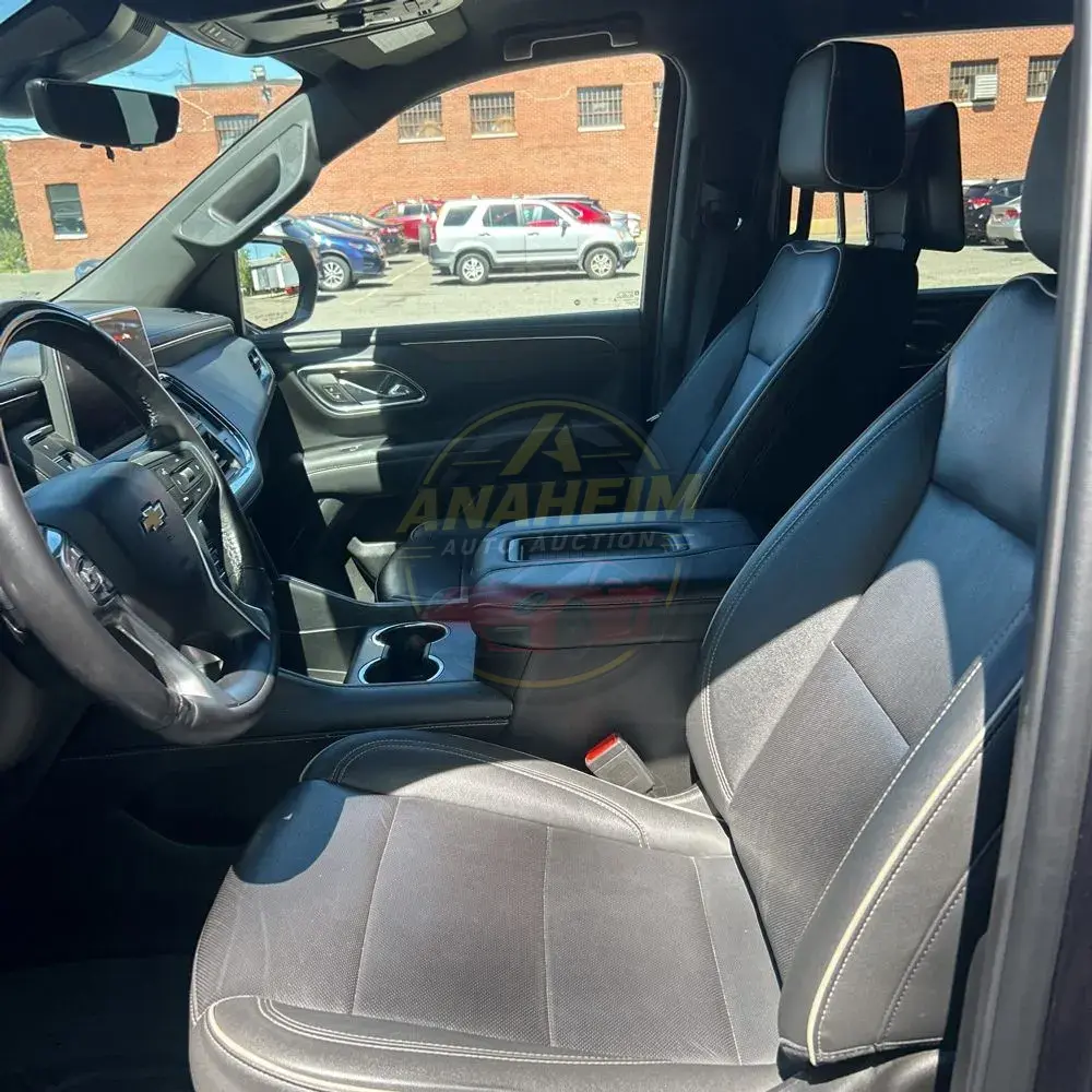 2024 Chevrolet Suburban Premier