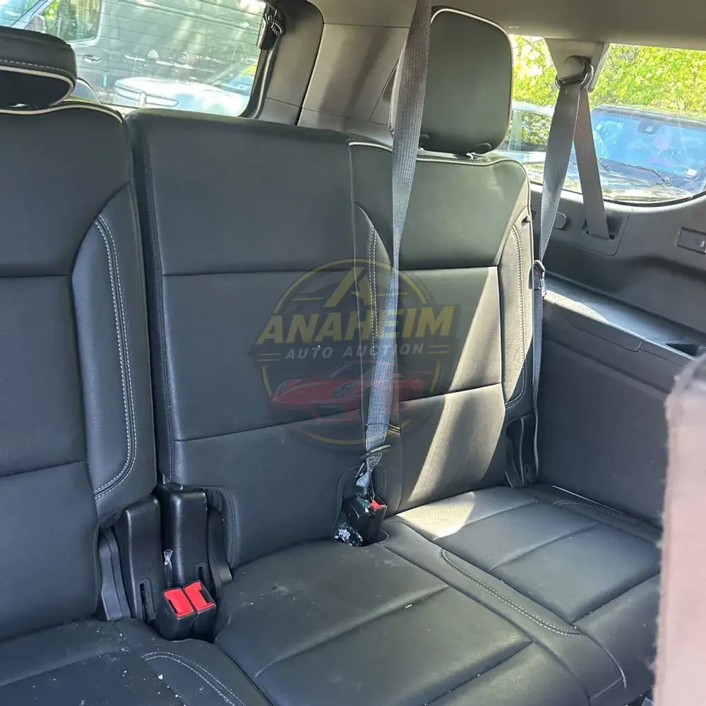 2024 Chevrolet Suburban Premier