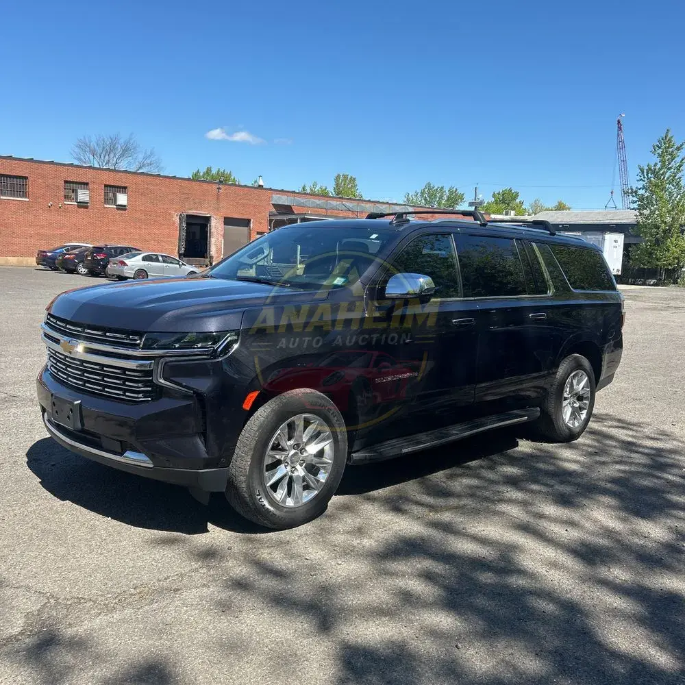 2024 Chevrolet Suburban Premier
