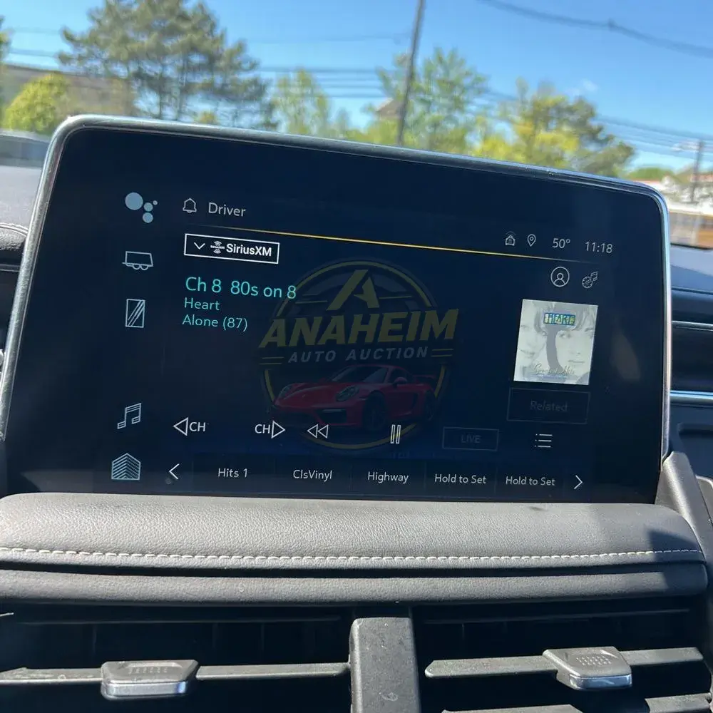 2024 Chevrolet Suburban Premier