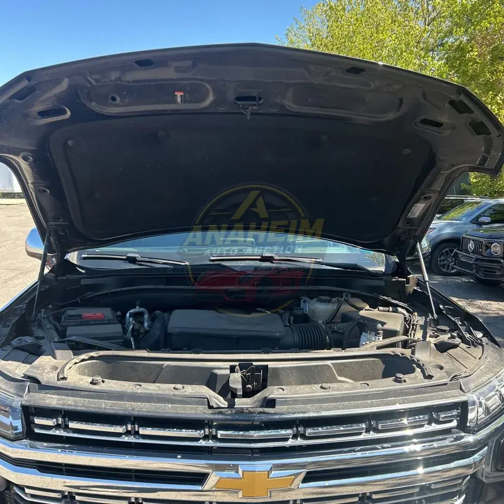 2024 Chevrolet Suburban Premier