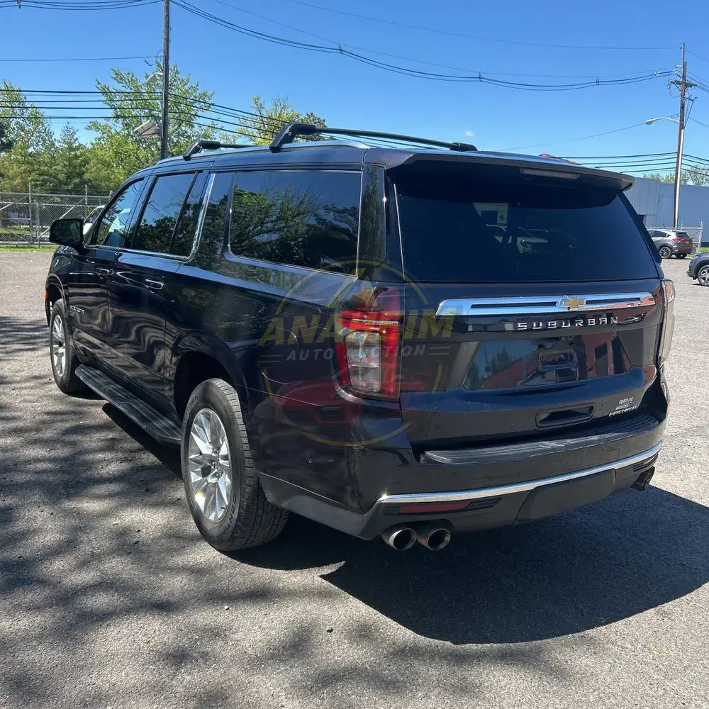 2024 Chevrolet Suburban Premier