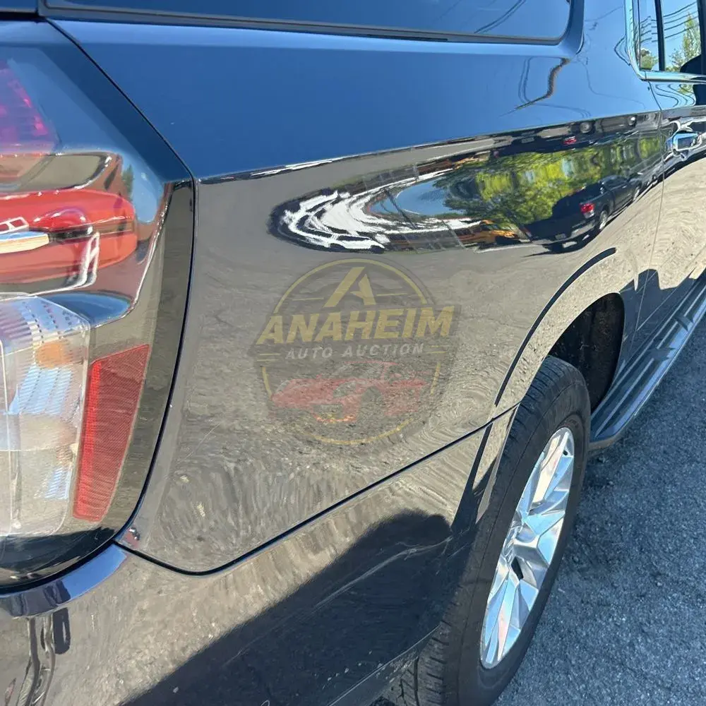 2024 Chevrolet Suburban Premier