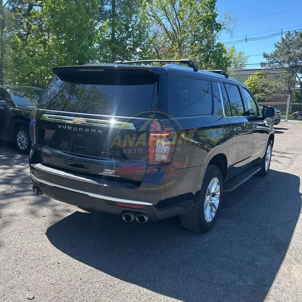2024 Chevrolet Suburban Premier