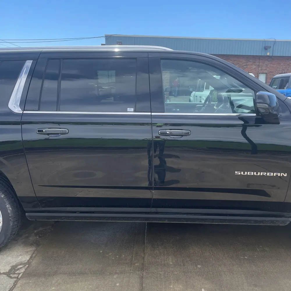 2021 Chevrolet Suburban High Country
