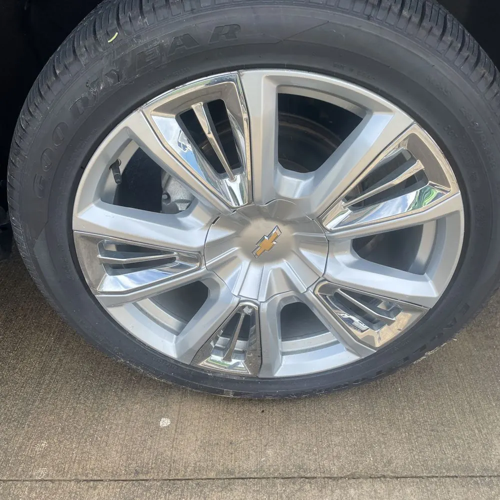 2021 Chevrolet Suburban High Country