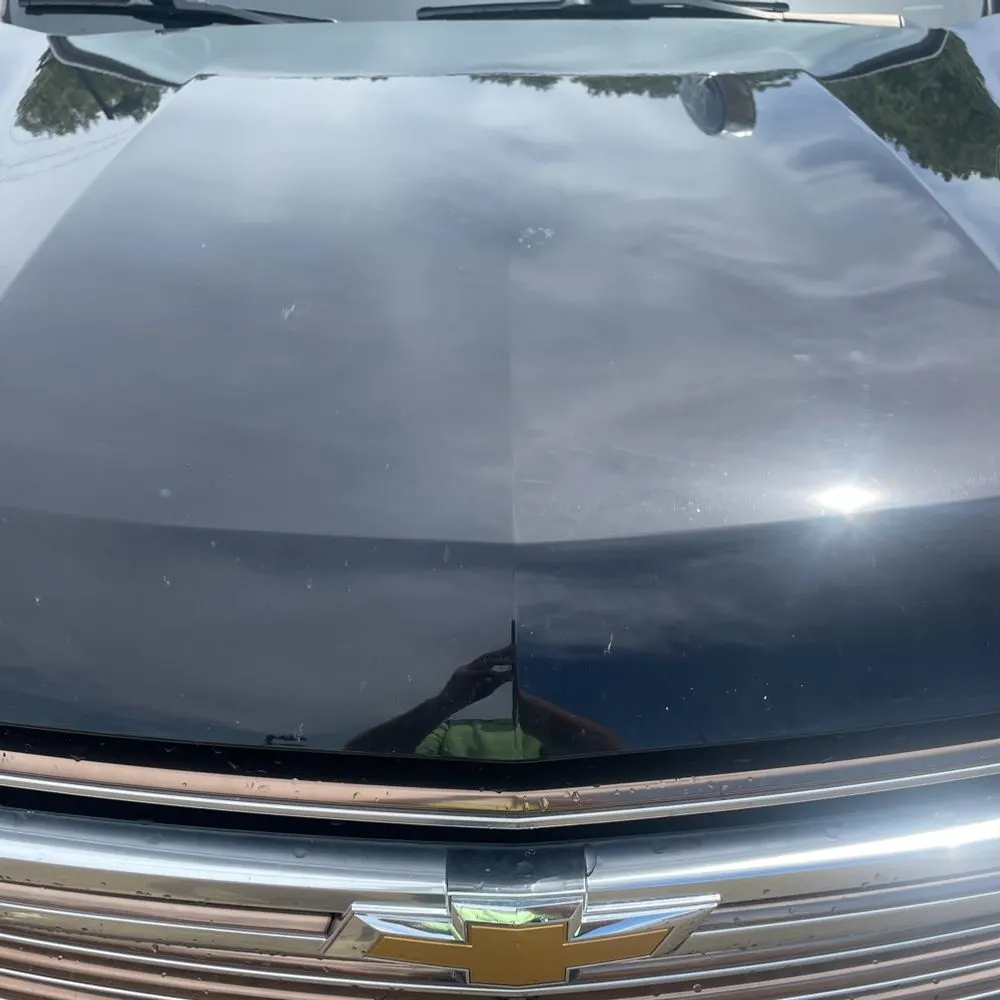 2021 Chevrolet Suburban High Country