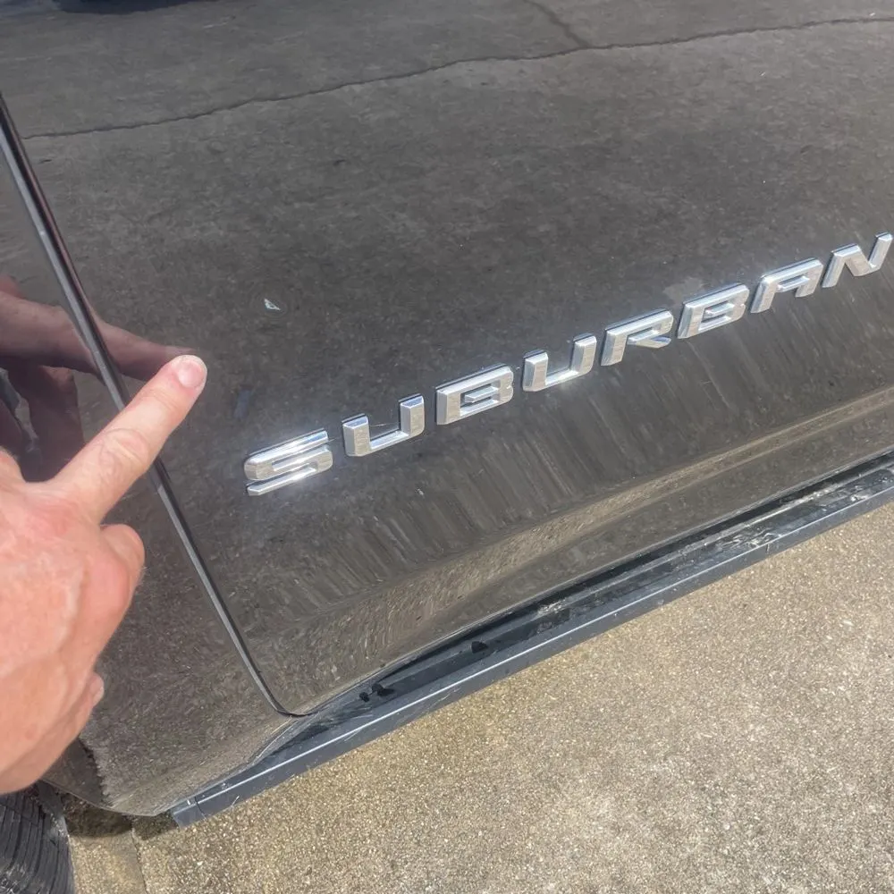 2021 Chevrolet Suburban High Country