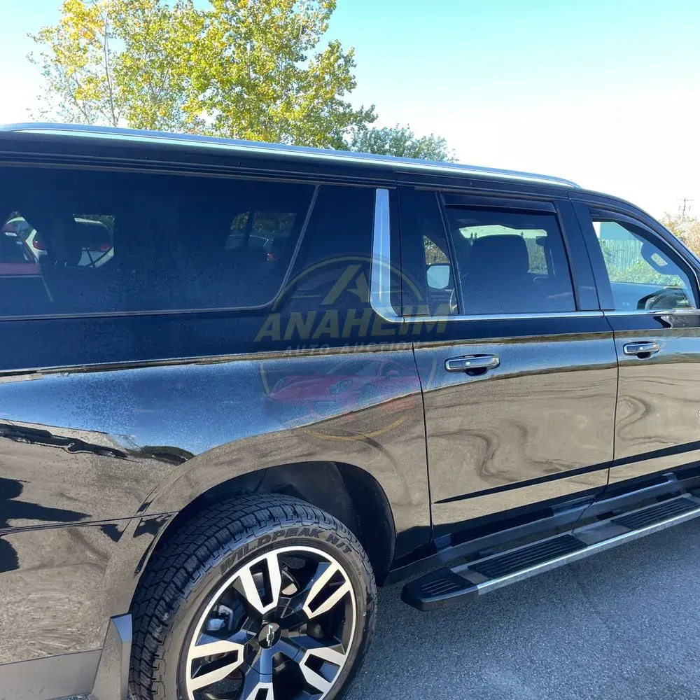 2022 Chevrolet Suburban 1500 High Country