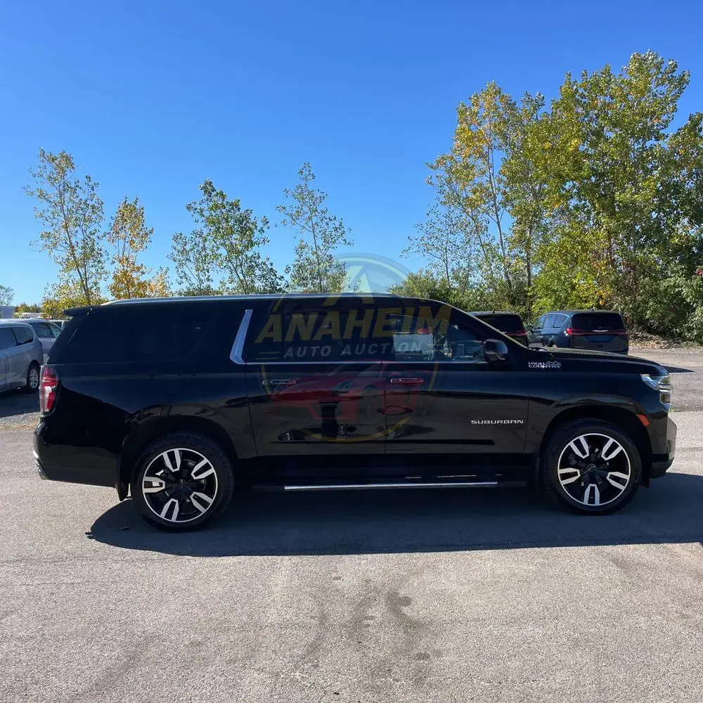 2022 Chevrolet Suburban 1500 High Country