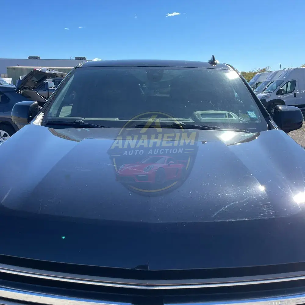 2022 Chevrolet Suburban 1500 High Country