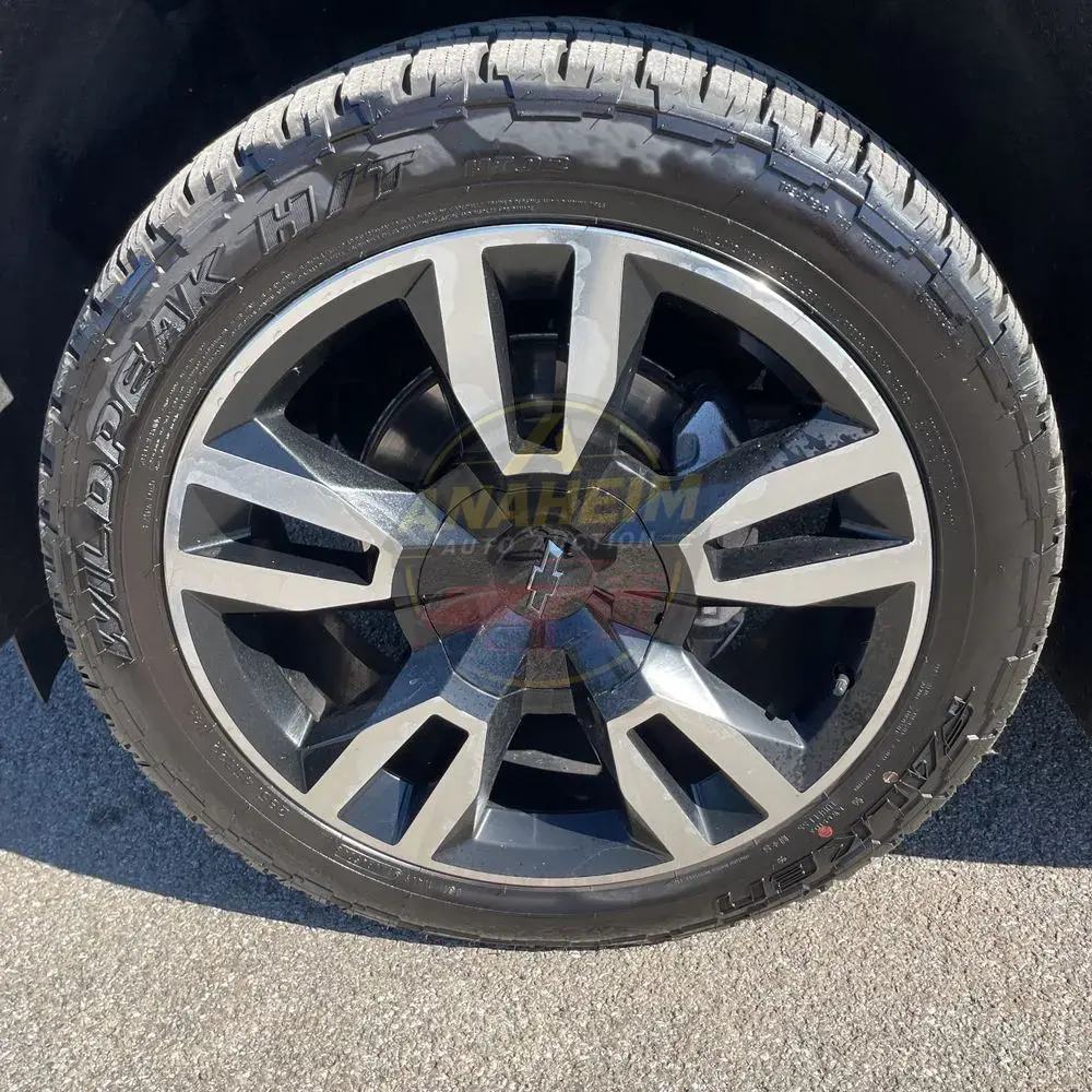 2022 Chevrolet Suburban 1500 High Country