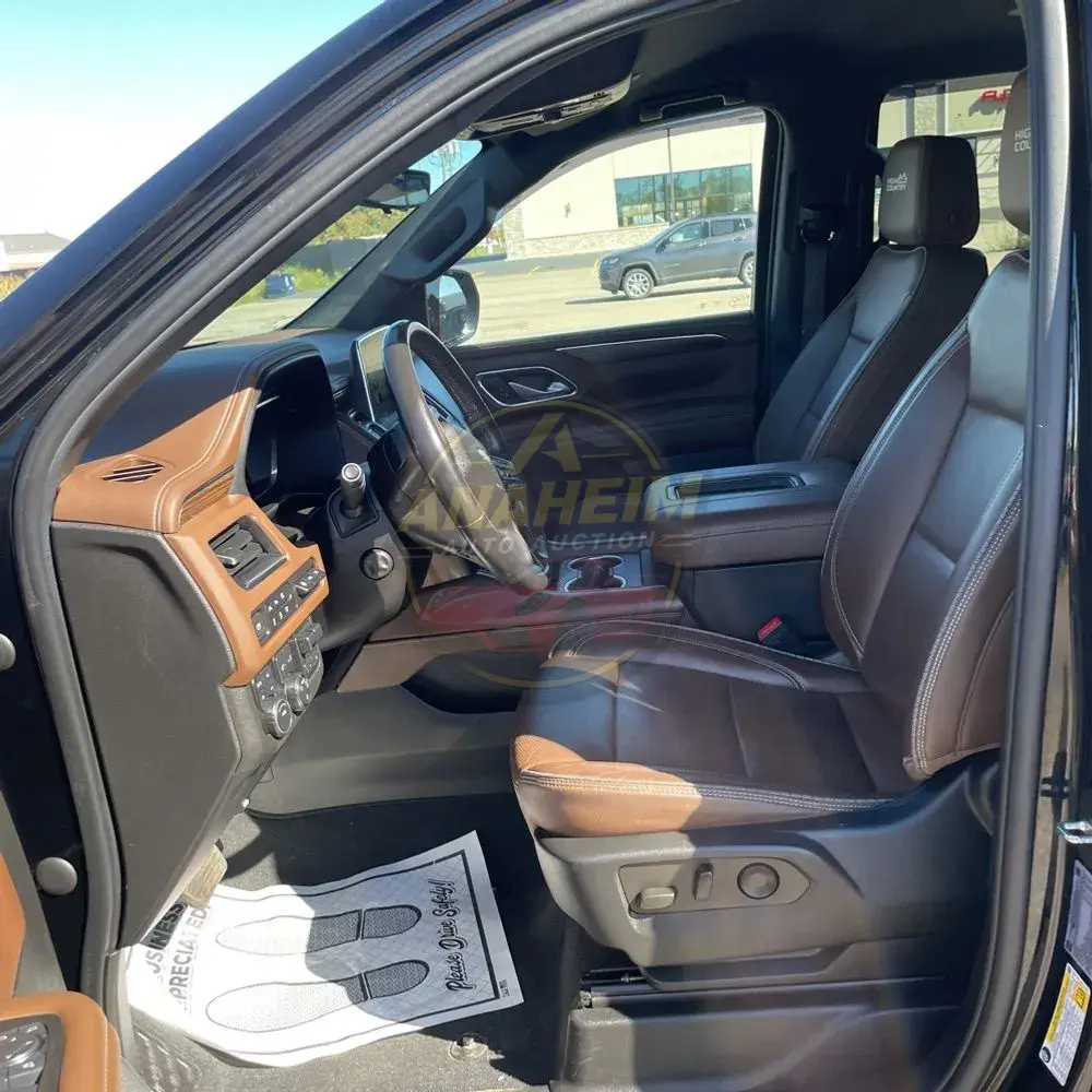 2022 Chevrolet Suburban 1500 High Country