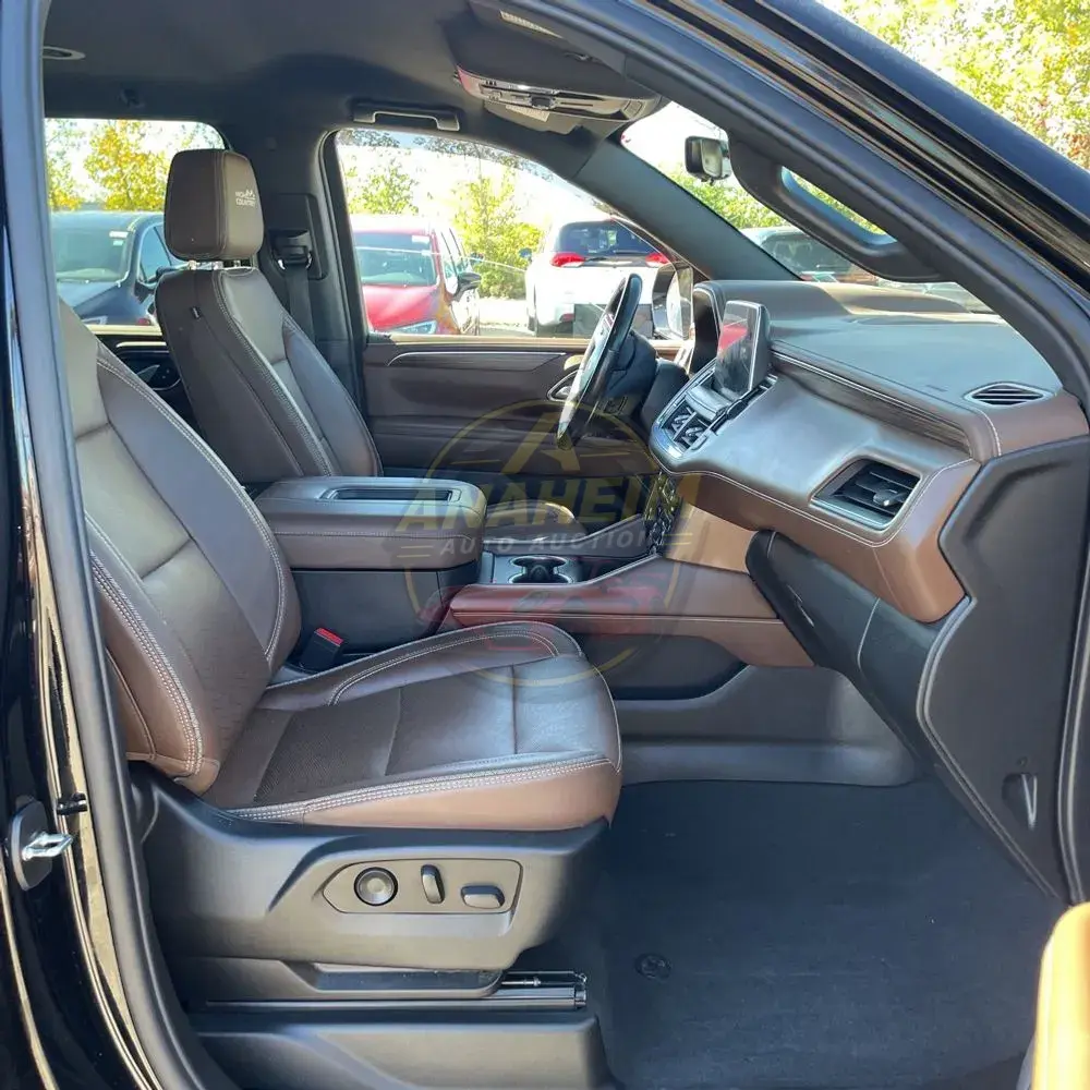 2022 Chevrolet Suburban 1500 High Country