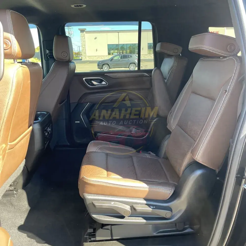 2022 Chevrolet Suburban 1500 High Country