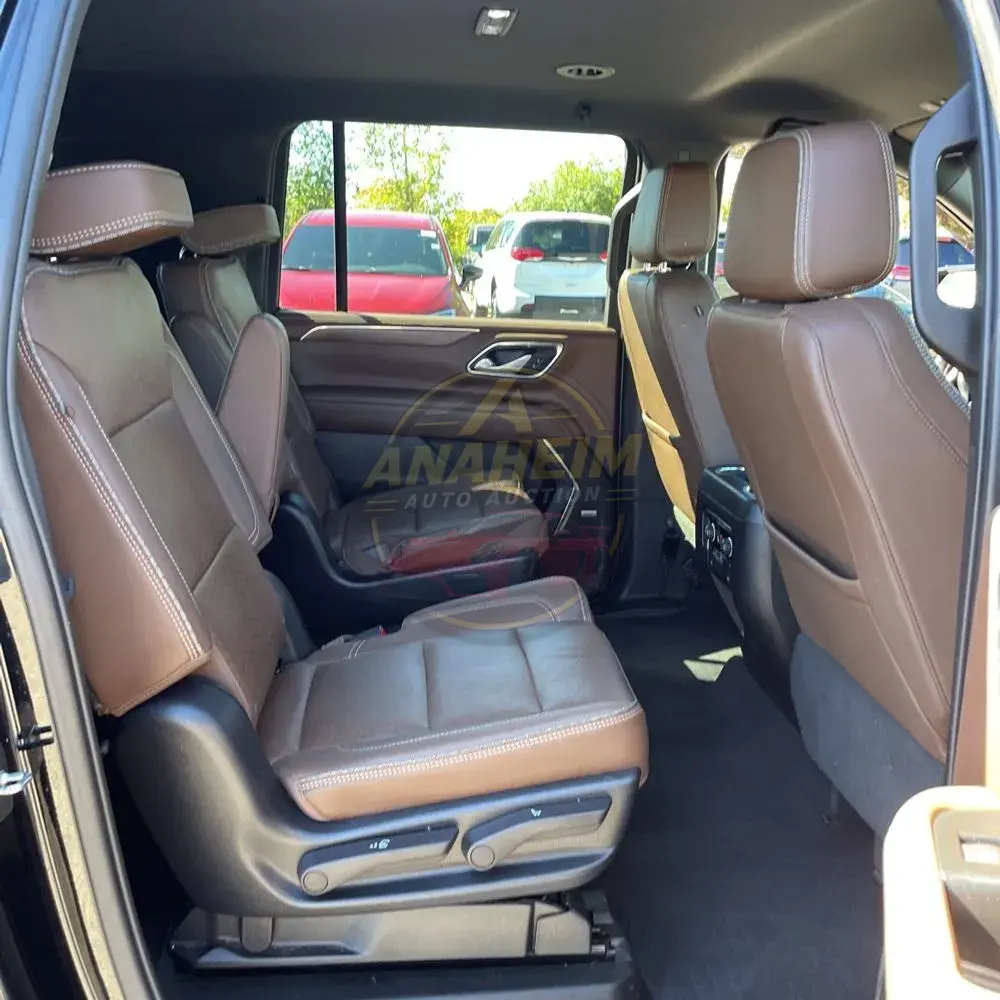 2022 Chevrolet Suburban 1500 High Country