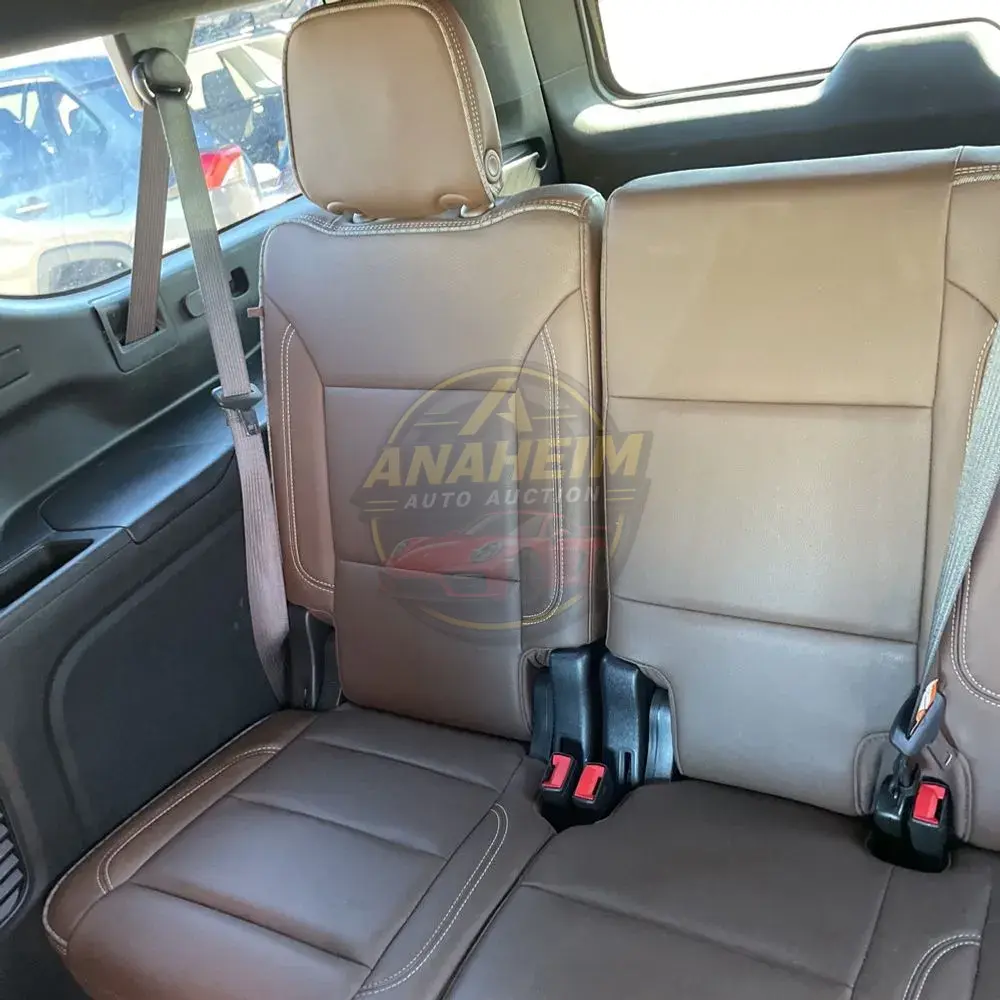 2022 Chevrolet Suburban 1500 High Country