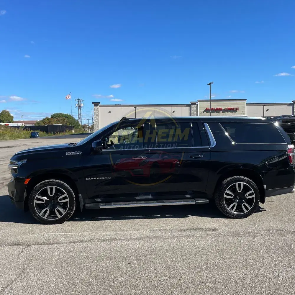 2022 Chevrolet Suburban 1500 High Country