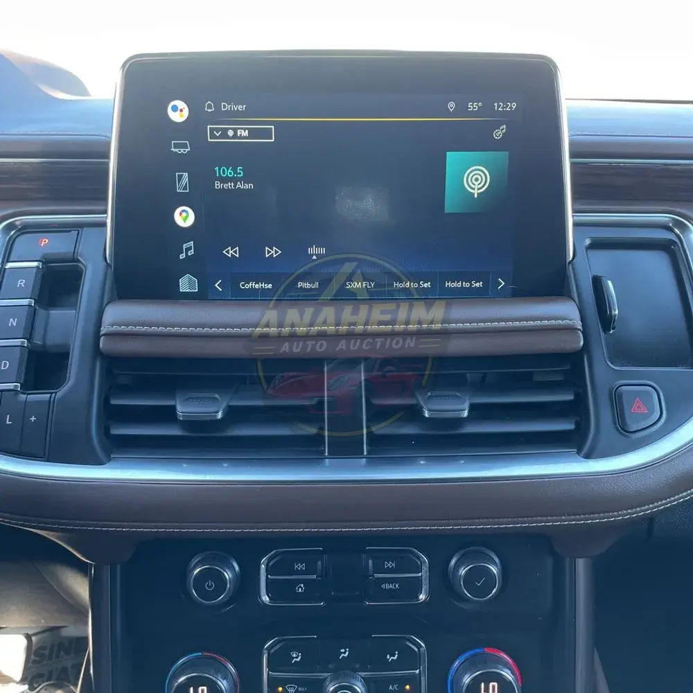 2022 Chevrolet Suburban 1500 High Country