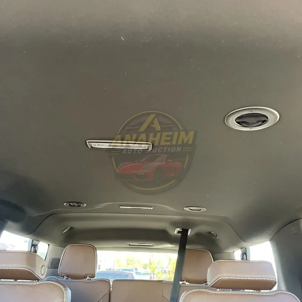 2022 Chevrolet Suburban 1500 High Country