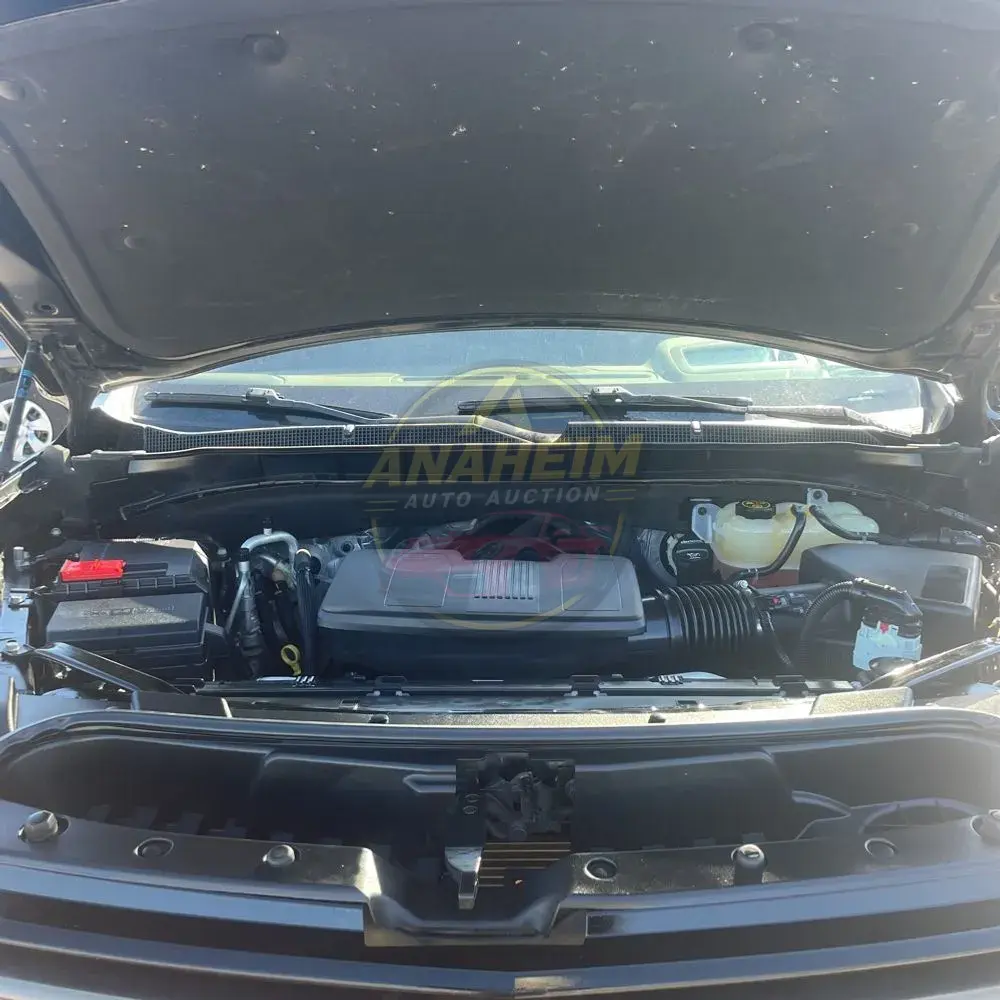 2022 Chevrolet Suburban 1500 High Country