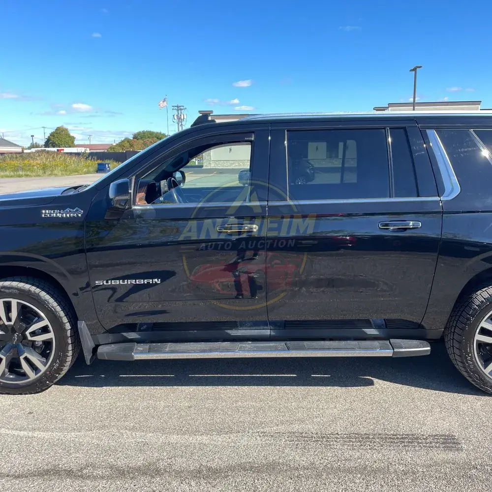 2022 Chevrolet Suburban 1500 High Country