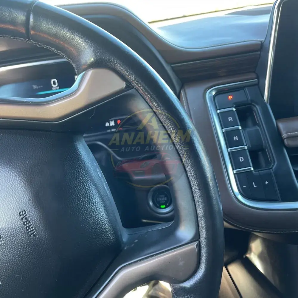 2022 Chevrolet Suburban 1500 High Country