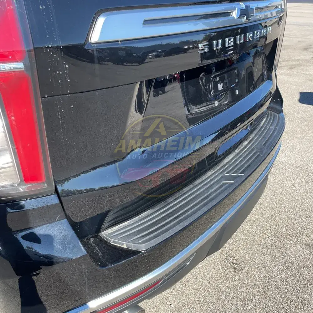 2022 Chevrolet Suburban 1500 High Country