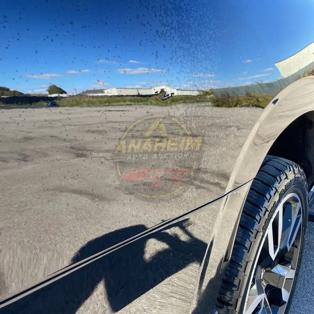 2022 Chevrolet Suburban 1500 High Country