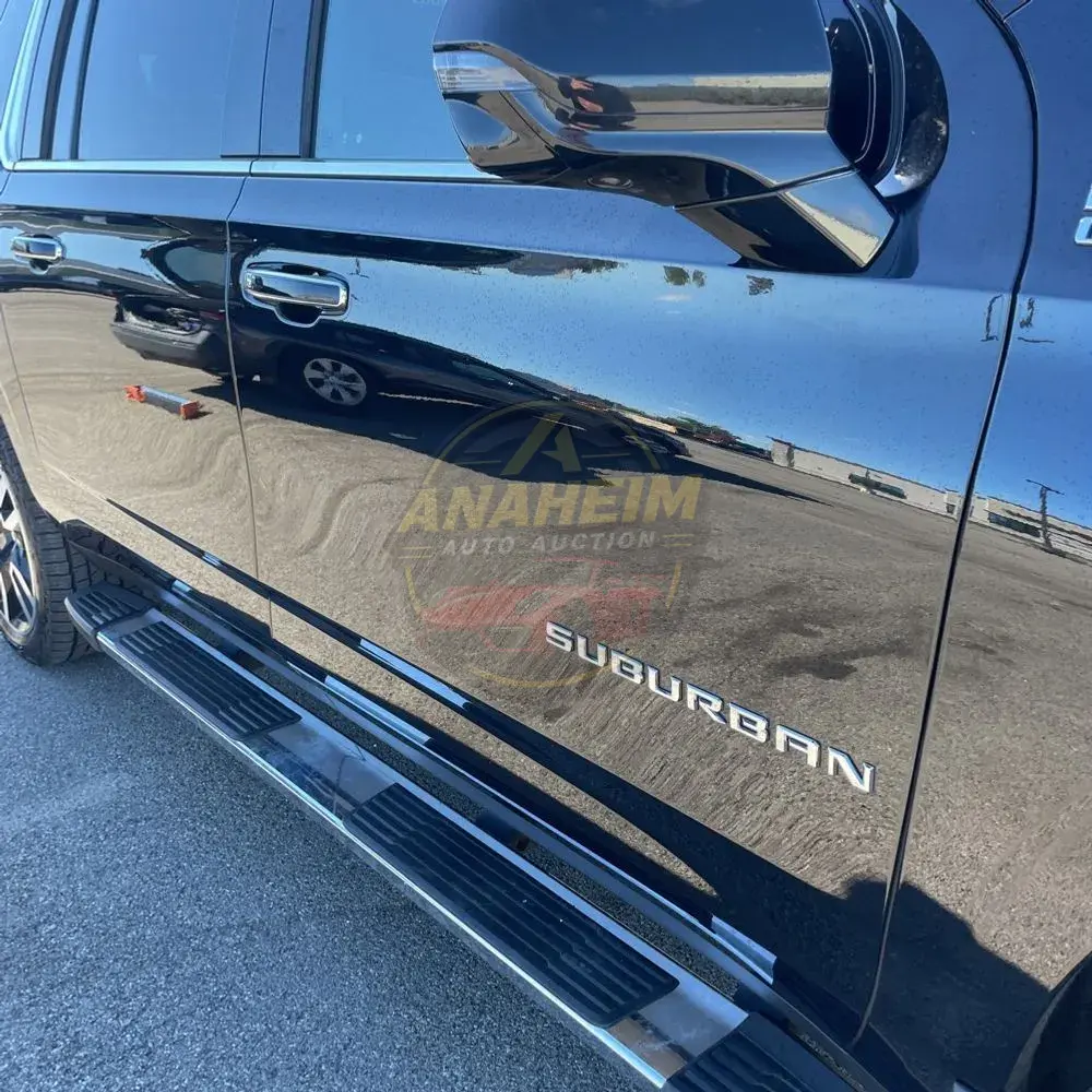 2022 Chevrolet Suburban 1500 High Country