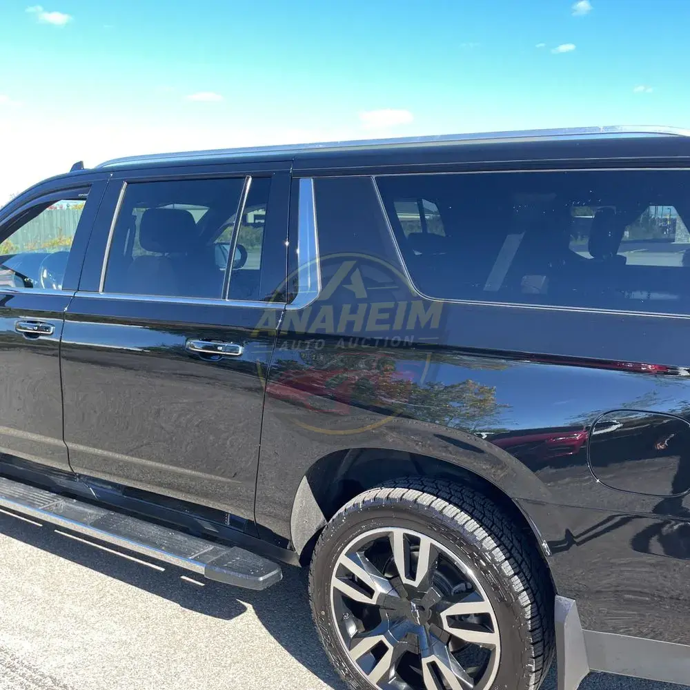 2022 Chevrolet Suburban 1500 High Country