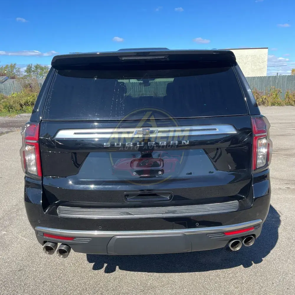2022 Chevrolet Suburban 1500 High Country