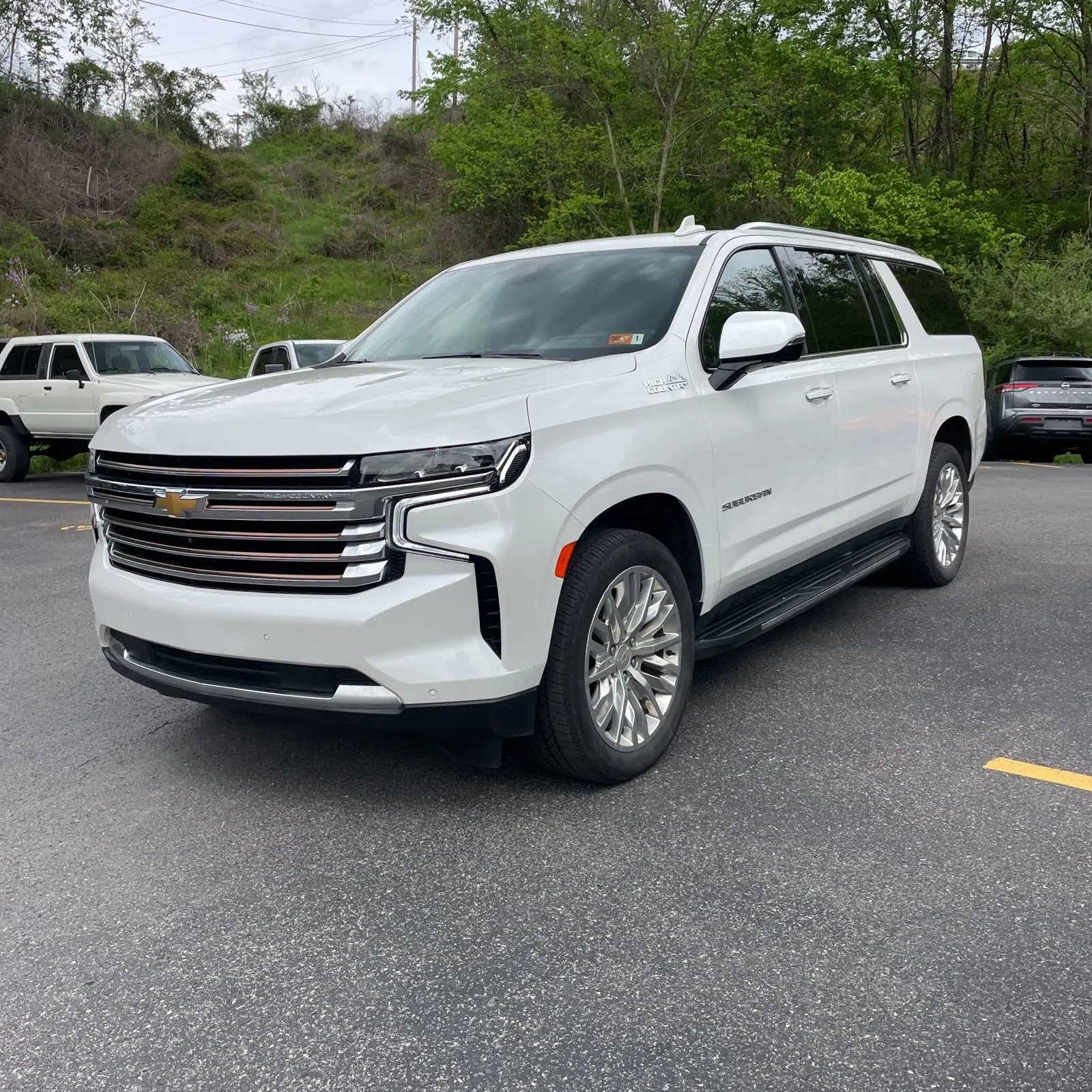 2023 Chevrolet Suburban High Country