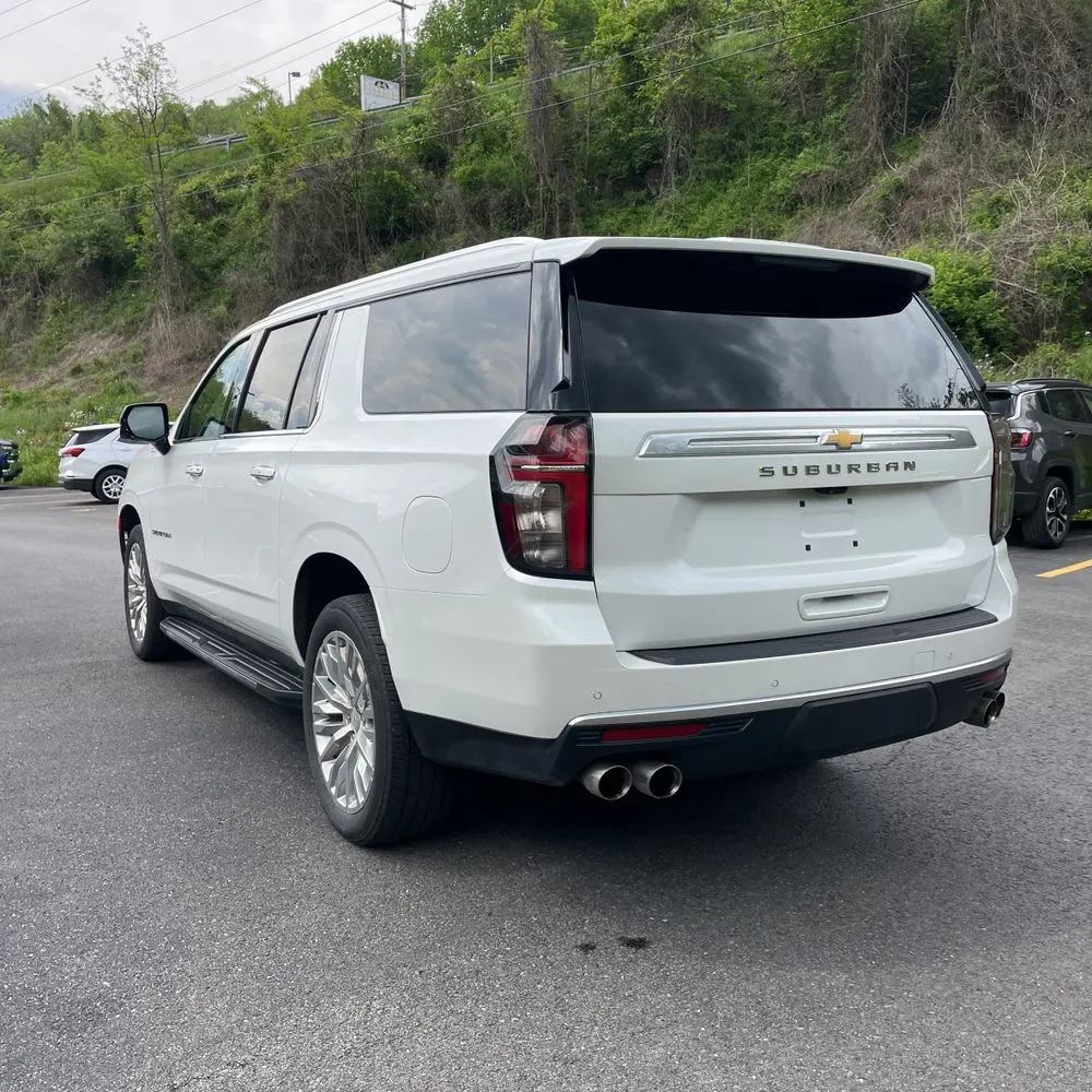 2023 Chevrolet Suburban High Country