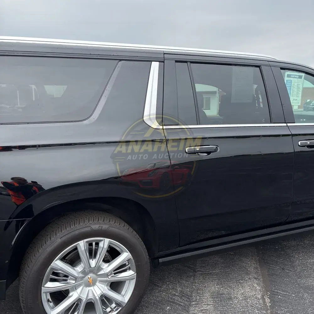 2024 Chevrolet Suburban High Country