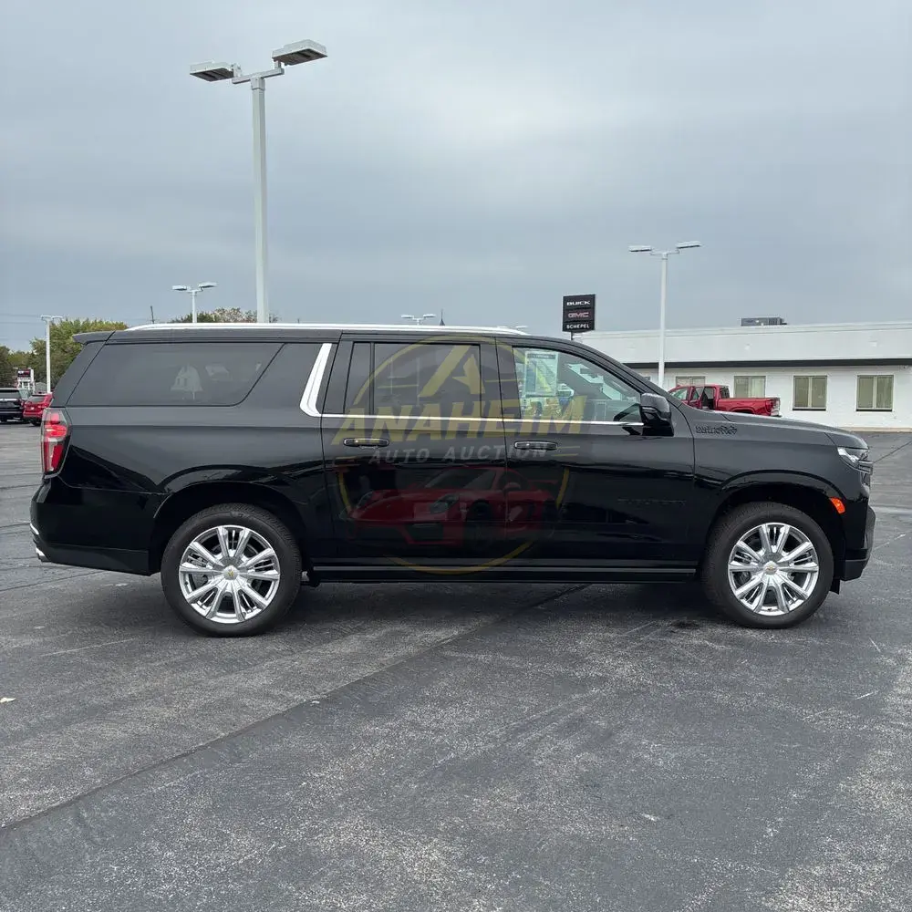 2024 Chevrolet Suburban High Country
