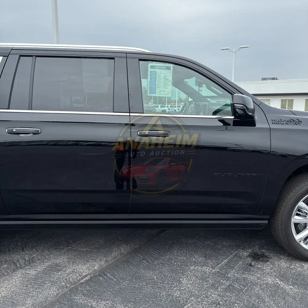 2024 Chevrolet Suburban High Country